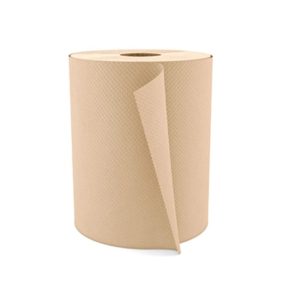 Paper towell Roll Kraft 600ft