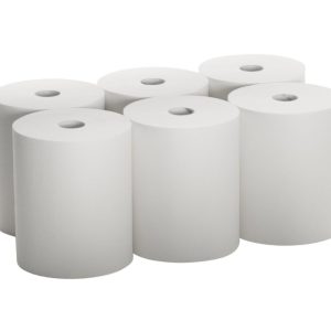 Paper towell Roll white 800ft