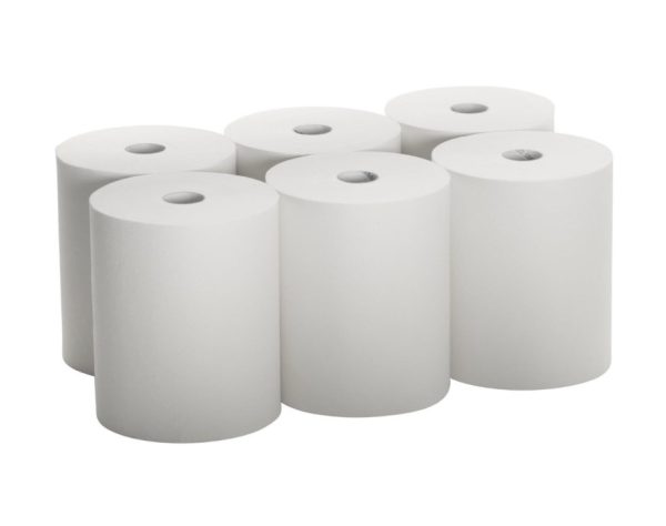 Paper towell Roll white 800ft