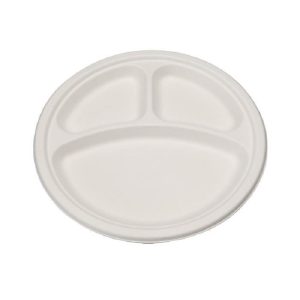 Round Plate - 3CP