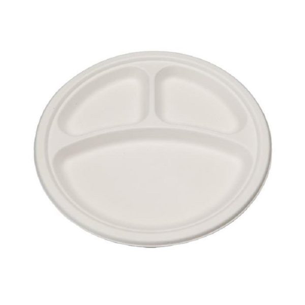 Round Plate - 3CP