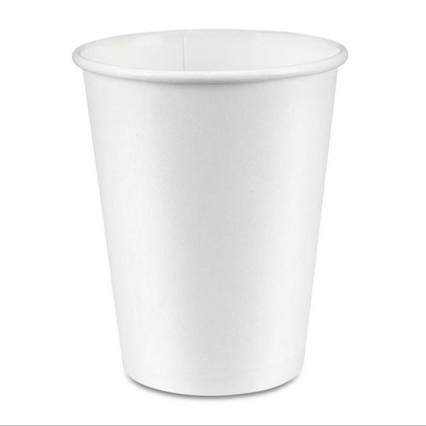 Kraft Paper Coffee Cup