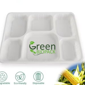 Compartment plates