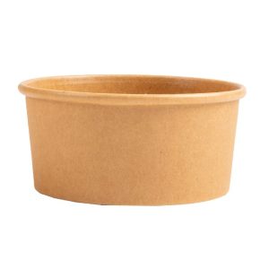 Soup cups | Kraft salad bowls | Bagasse Bowl