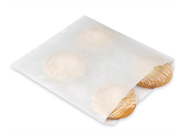 Grease proof Paper Sandwich Bag