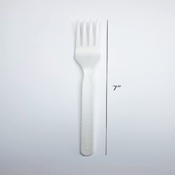 Biodegradable heavy duty Fork