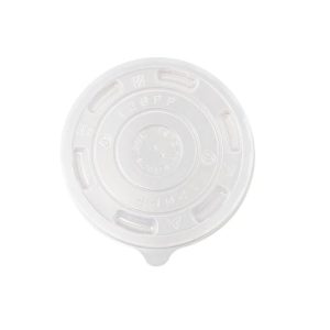 Soup cup lid