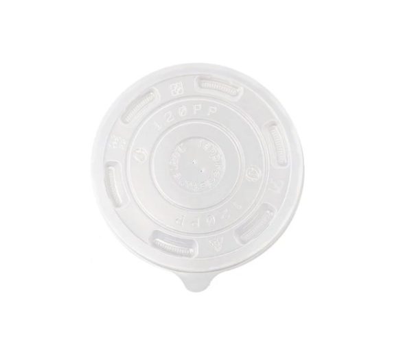 Soup cup lid