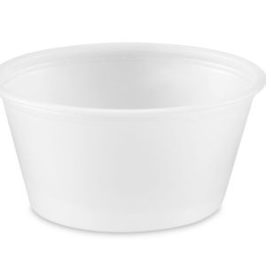 2oz portion cups - Lids