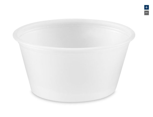 2oz portion cups - Lids