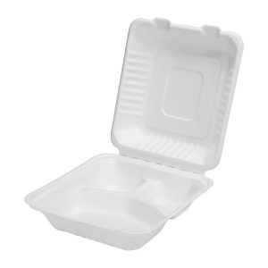 9" 3CP Clamshell