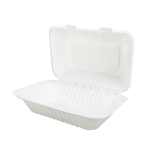 9" Clamshell