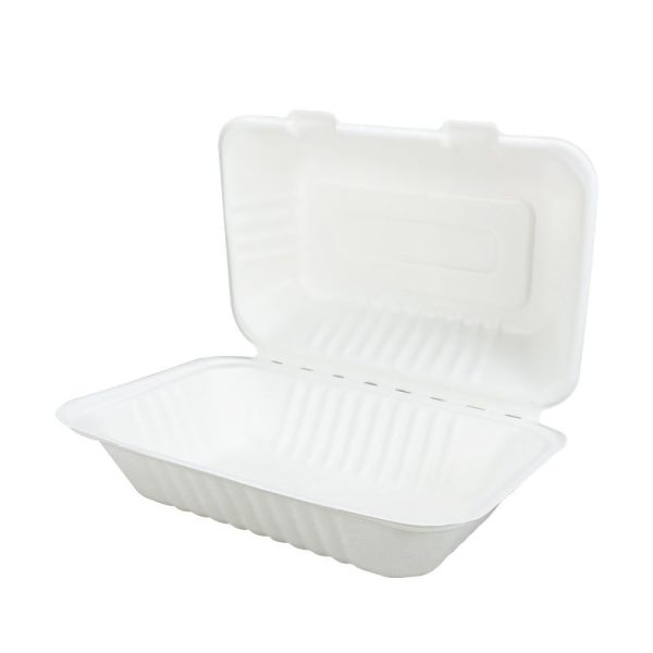 9" Clamshell