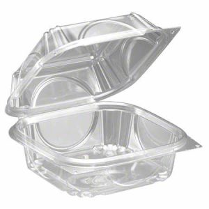 Foil Trays | Rectangular & Round Containers