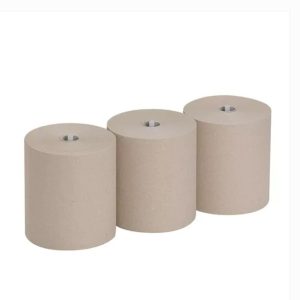 Paper towell Roll Kraft 350ft