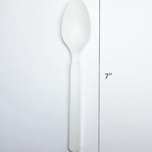 Biodegradable heavy duty Spoon