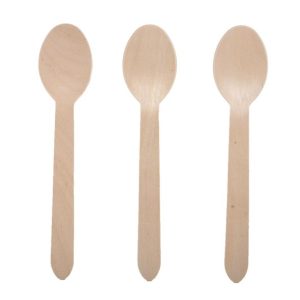 Biodegradable Medium duty Spoon