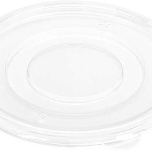 PET Flat Lid