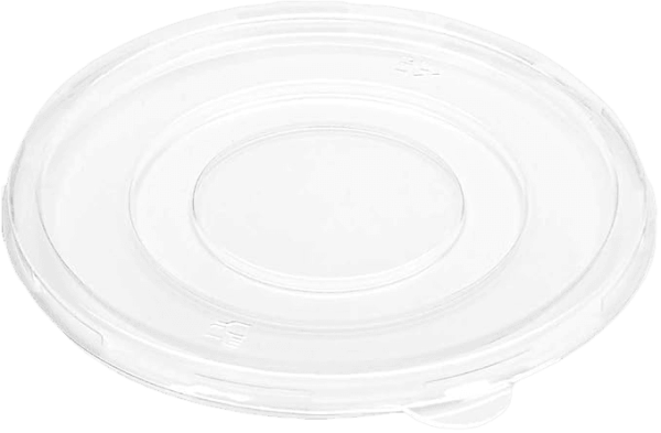 PET Flat Lid